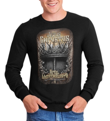 LONGSLEEVE  Król Wszechświata